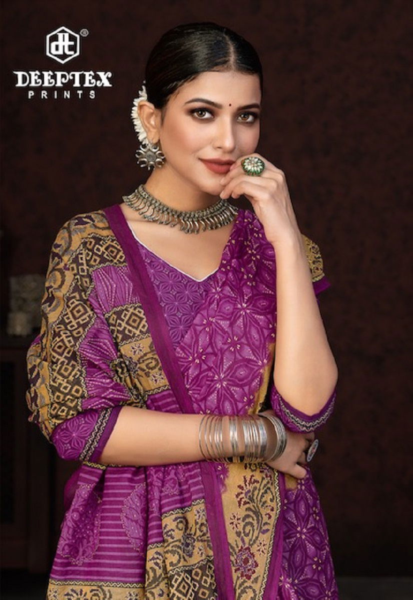 Prime Time Vol 7 By Deeptex Daily Wear Sarees Catalog
